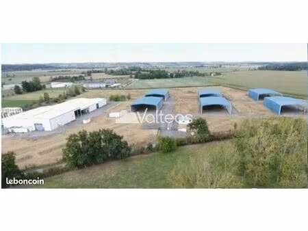 terrain 81 174 m² cazeres