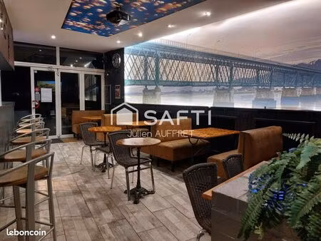 bar  fonds de commerce 230 m² cosne-cours-sur-loire