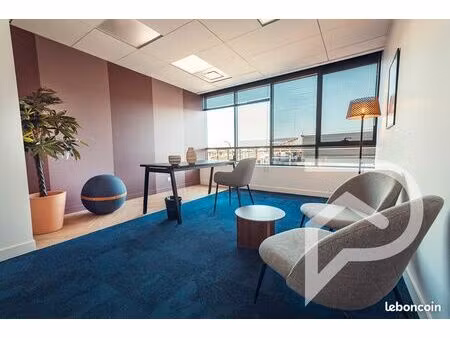 bureaux 16 m² plaisance du touch