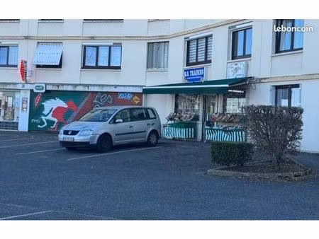 local commercial loué (vente des murs)