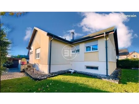 maison 5 pièces 96 m²