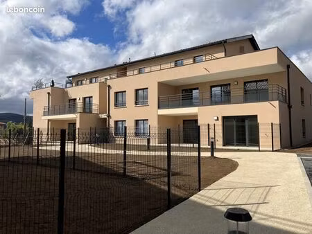appartement 4 pièces 91 m²