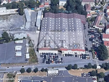 local industriel 5 524 m²