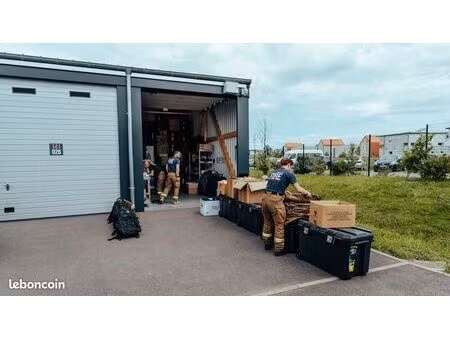 garage/box 35 m² chauconin neufmontiers