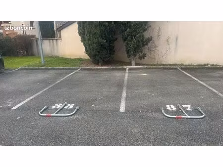 place parking golf de seilh