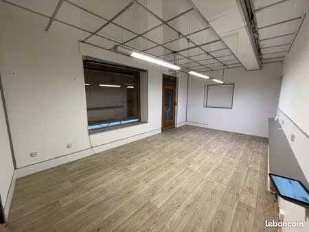 local commercial 80 m² westhoffen