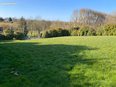 terrain 1745 m² mamers