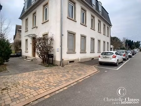 bureaux 90 m² benfeld