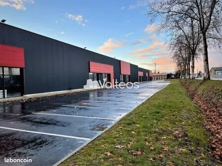 local d'activité 512 m²