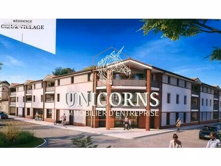 local commercial 170 m²