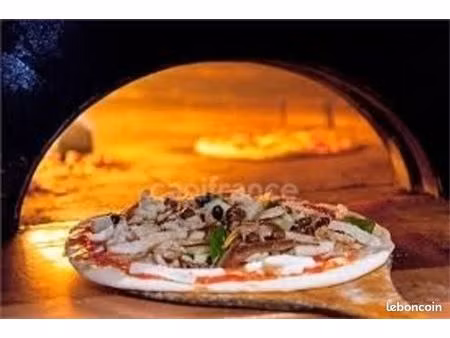 fonds de commerce pizzeria 142 m²