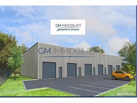 local 109 m² mont-de-marsan