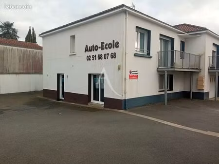 bureaux 48 m² challans