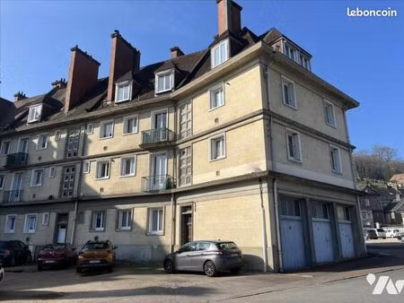 appartement 2 pièces 38 m²