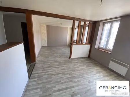 immeuble 155 m² criel-sur-mer