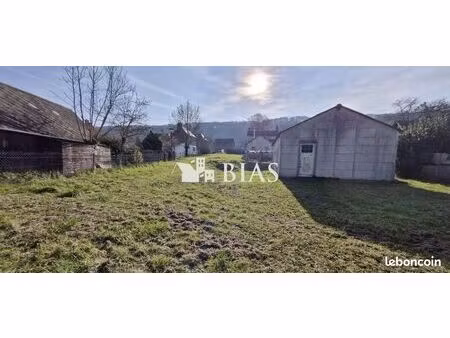 terrain 920 m² yville-sur-seine