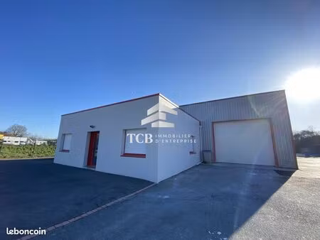 local 480 m² vertou