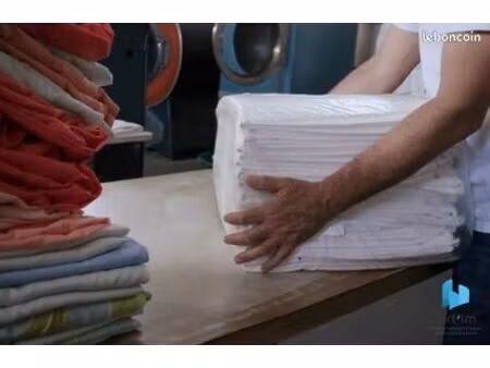 laverie  pressing 100 m² sablé-sur-sarthe