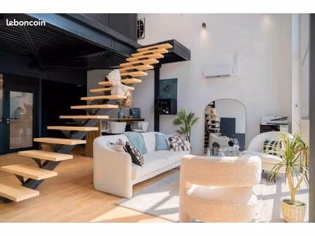 local 268 m² chaponost