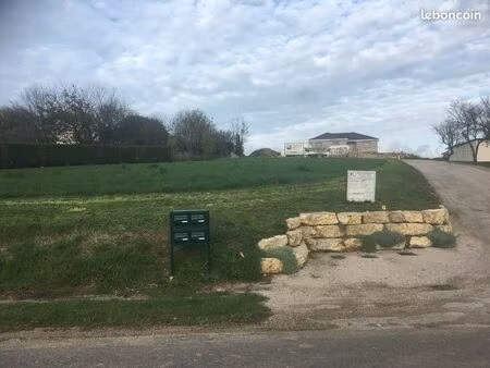 terrain à bâtir à loulans-verchamp