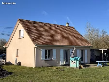 maison 5 pièces 105 m²