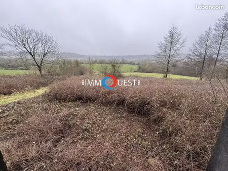 terrain 2 000 m² lottinghen