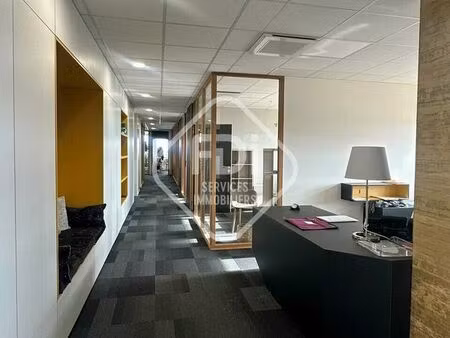 bureaux 238 m² perols