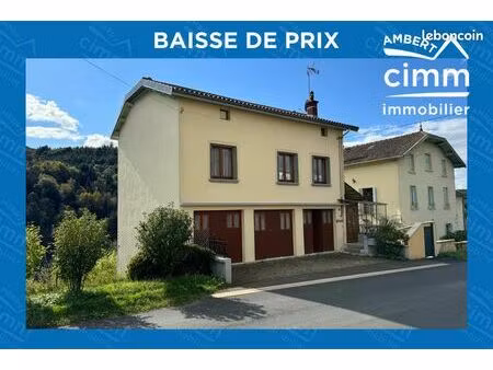 maison 5 pièces 59 m²