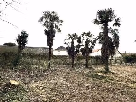 terrain 1 700 m² sarcelles