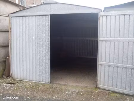 garage individuel