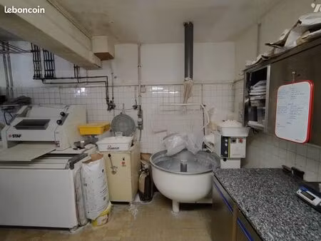 fonds de commerce la rouge