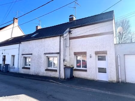 maison 5 pièces 75 m²