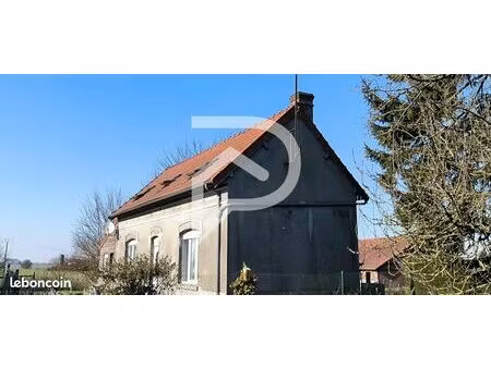 longère 4 pièces 71 m²