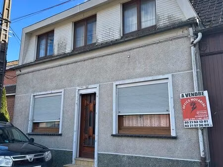 maison 4 pièces 97 m²