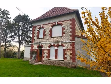 maison monchy-lagache m² t-5 à vendre  199 900 €