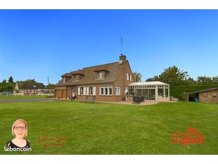 pavillon 7 pièces 200 m²