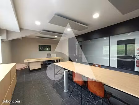 bureaux 33 m² blendecques