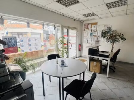 bureaux 143 m² hénin-beaumont
