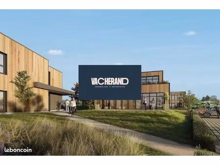 bureaux 592 m² maubeuge