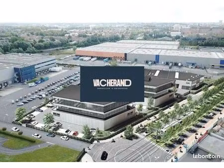 local 552 m² marquette-lez-lille