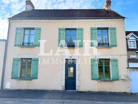 vente maison à argentan (61200) : à vendre / 166m² argentan