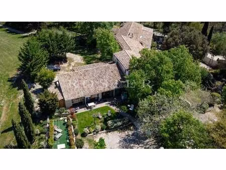 villa de luxe à vendre à murs : 1 495 000€ | 373m²