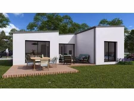 vente maison à pleugueneuc (35720) : à vendre / 100m² pleugueneuc