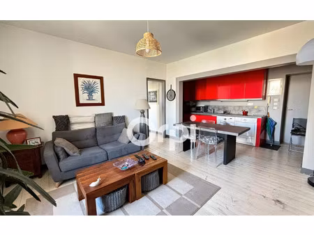 appartement mornac-sur-seudre m² t-4 à vendre  180 400 €