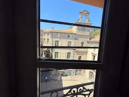 vente appartement 2 pièces 47 m² à pezenas (34120)  91 000 €