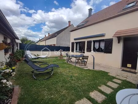 maison de 140 m² à villenoy