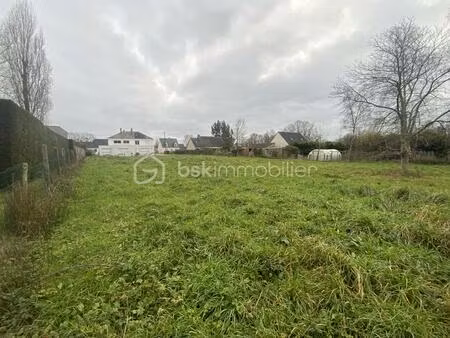terrain de 2 745 m² à sainte-anne-sur-brivet