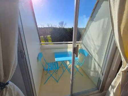 vente appartement 2 pièces à villers-sur-mer (14640) : à vendre 2 pièces / 21m² villers-su