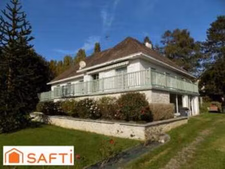 vente maison au trait (76580) : à vendre / 356m² le trait