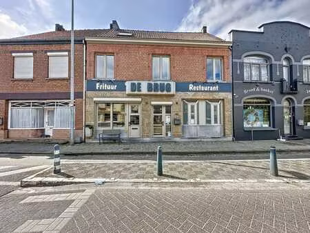 vente - local et fonds de commerce mol - 450 000 €